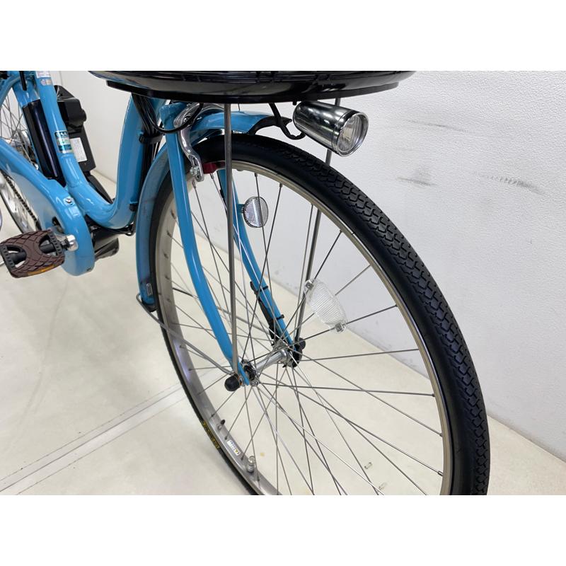 BRIDGESTONE（ブリヂストン） 【電動アシスト自転車 中古