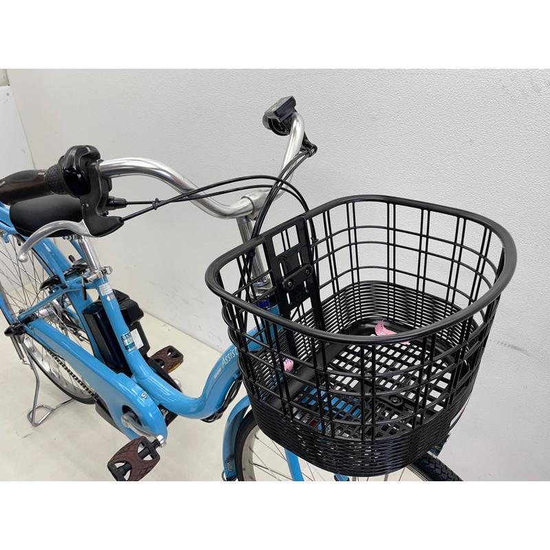 BRIDGESTONE（ブリヂストン） 【電動アシスト自転車 中古