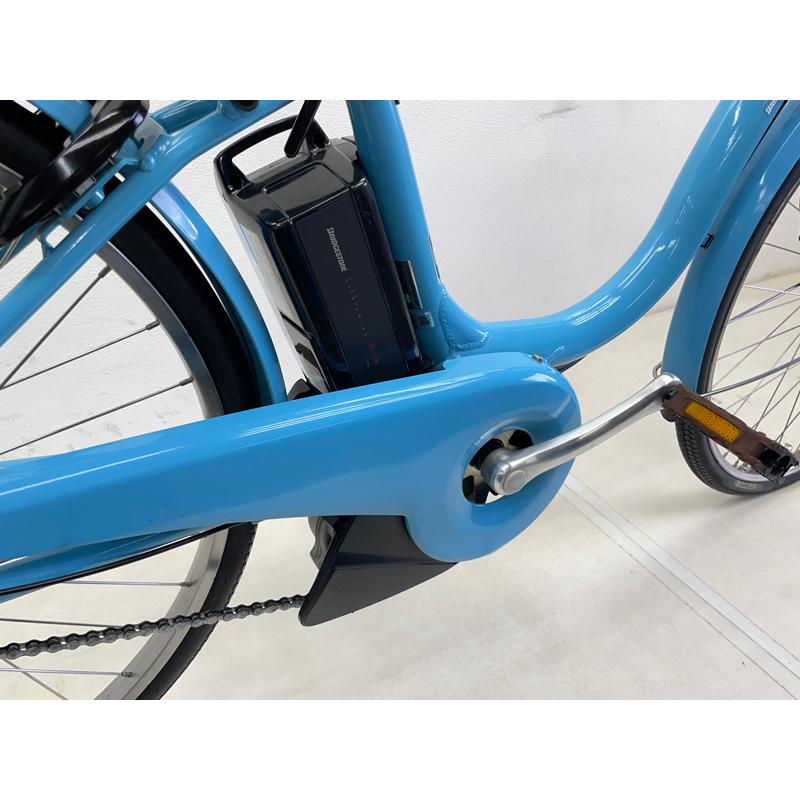 BRIDGESTONE（ブリヂストン） 【電動アシスト自転車 中古