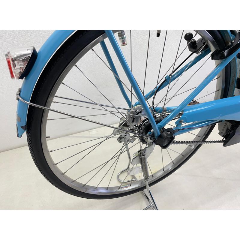 BRIDGESTONE（ブリヂストン） 【電動アシスト自転車 中古
