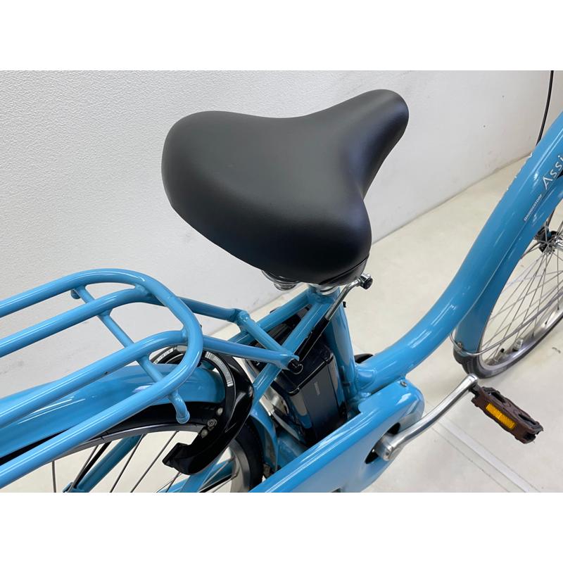 ブリジストン電動アシスト自転車26インチ美品関東圏配送可能 BRIDGESTONE（ブリヂストン） 【電動アシスト自転車 中古