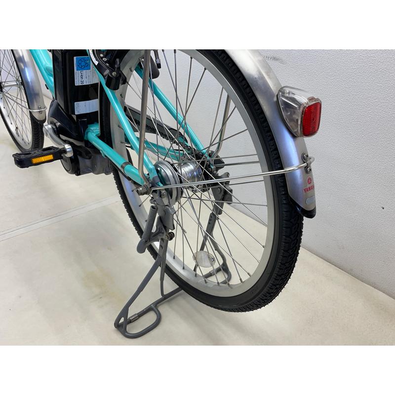 YAMAHA（ヤマハ） 【電動アシスト自転車 中古】ヤマハ パスシオン 色