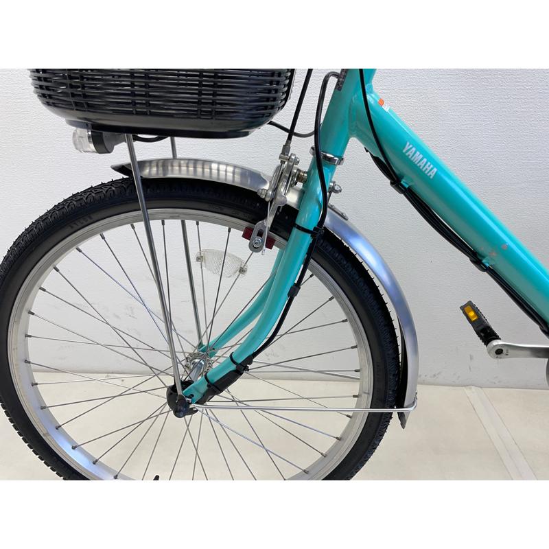 YAMAHA（ヤマハ） 【電動アシスト自転車 中古】ヤマハ パスシオン 色