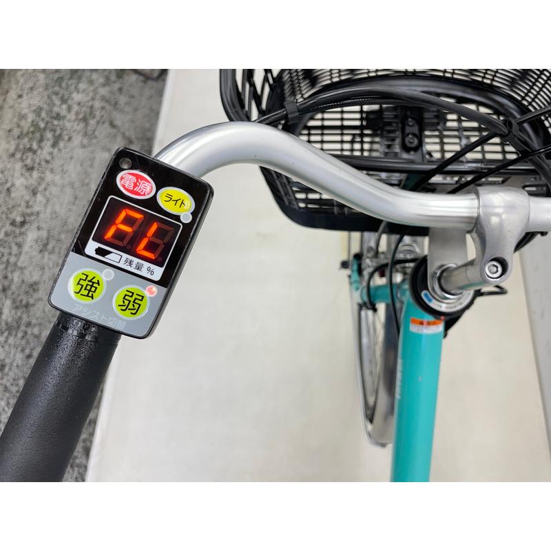 YAMAHA（ヤマハ） 【電動アシスト自転車 中古】ヤマハ パスシオン 色
