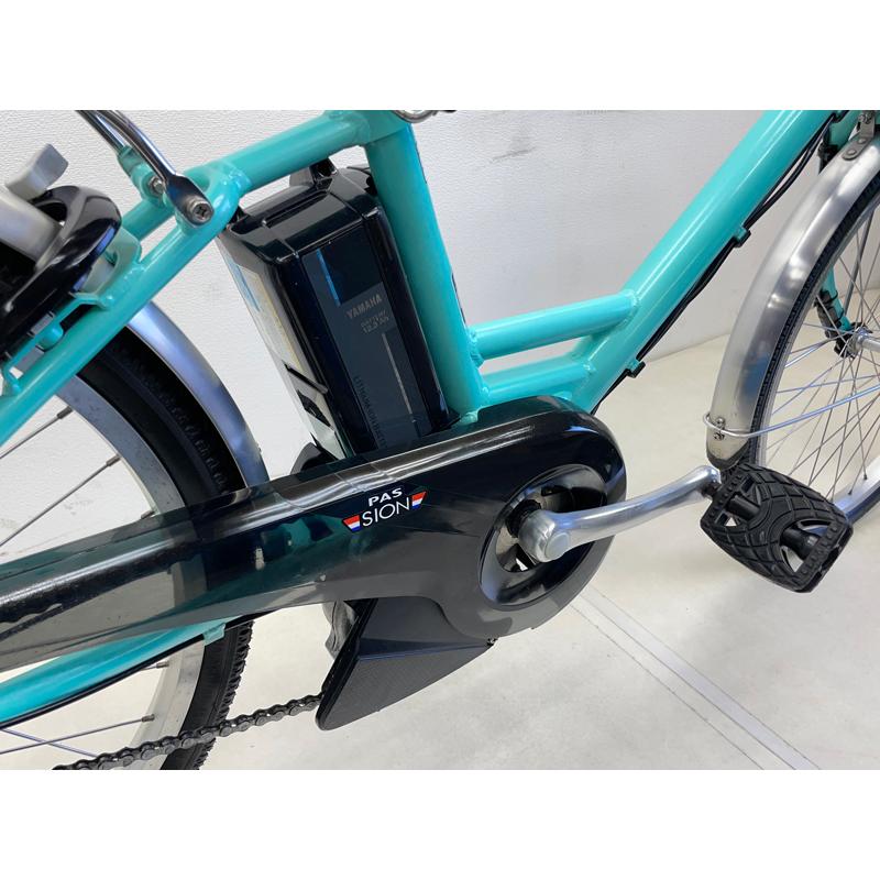 YAMAHA（ヤマハ） 【電動アシスト自転車 中古】ヤマハ パスシオン 色 