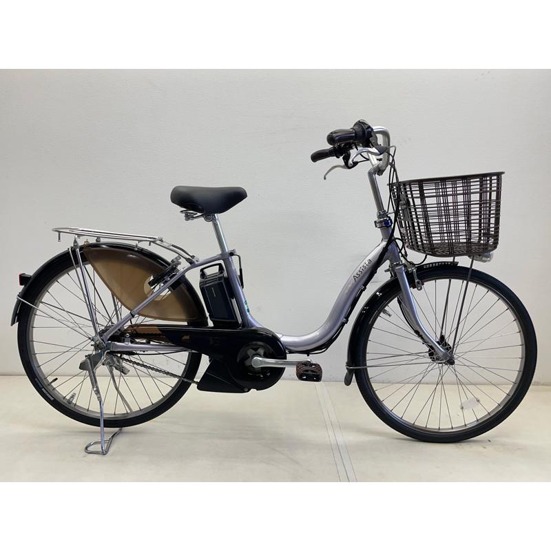 BRIDGESTONE（ブリヂストン） 【電動アシスト自転車 中古 