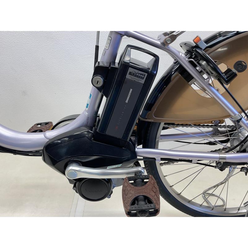 BRIDGESTONE（ブリヂストン） 【電動アシスト自転車 中古 