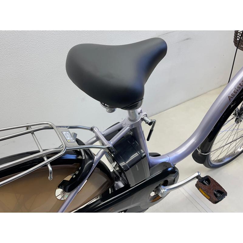 BRIDGESTONE（ブリヂストン） 【電動アシスト自転車 中古 