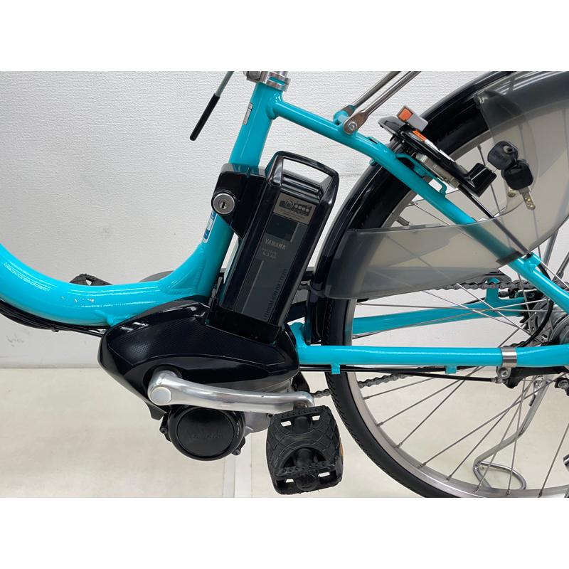 YAMAHA（ヤマハ） 【電動アシスト自転車 中古】ヤマハ パスナチュラ 色
