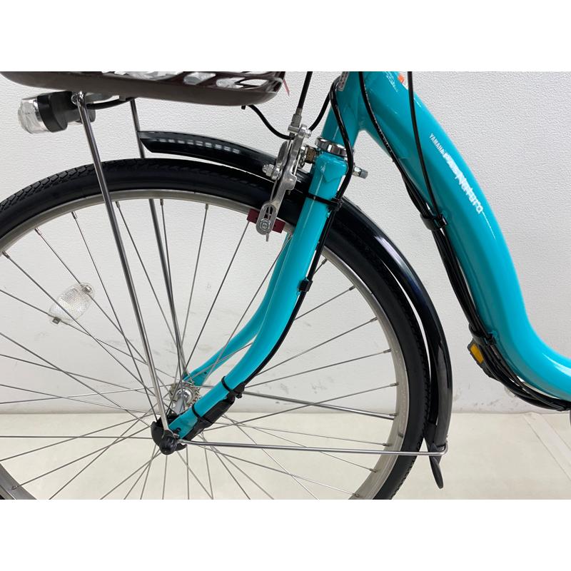 YAMAHA（ヤマハ） 【電動アシスト自転車 中古】ヤマハ パスナチュラ 色