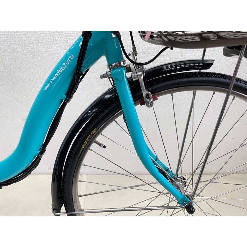 YAMAHA（ヤマハ） 【電動アシスト自転車 中古】ヤマハ パスナチュラ 色