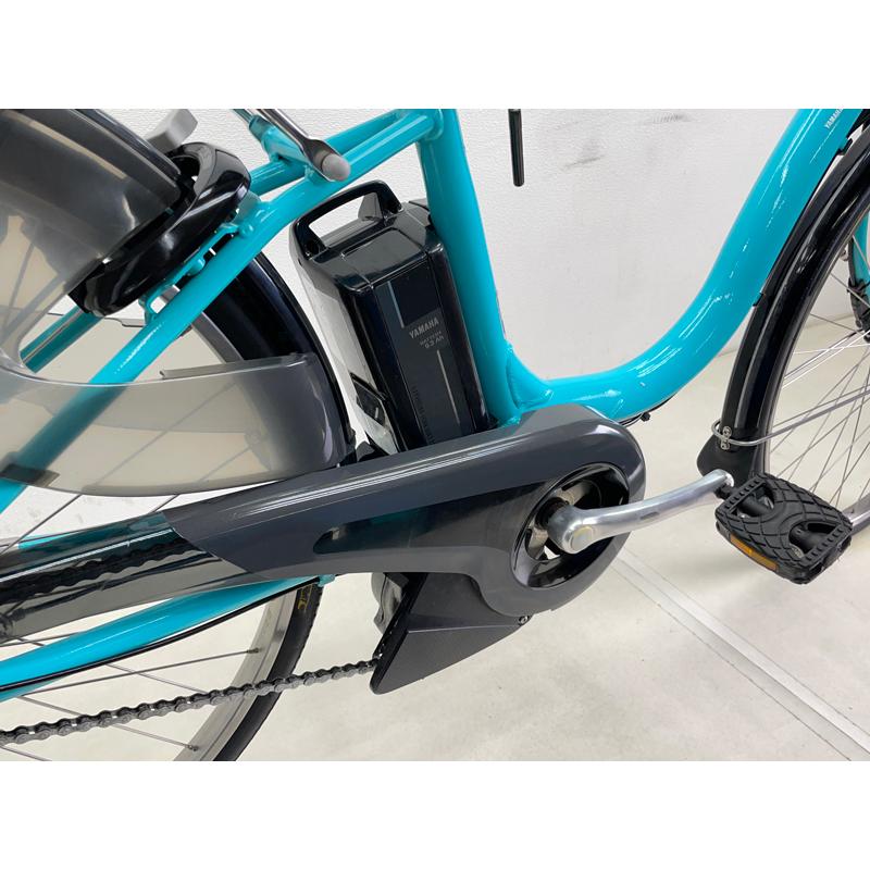 YAMAHA（ヤマハ） 【電動アシスト自転車 中古】ヤマハ パスナチュラ 色
