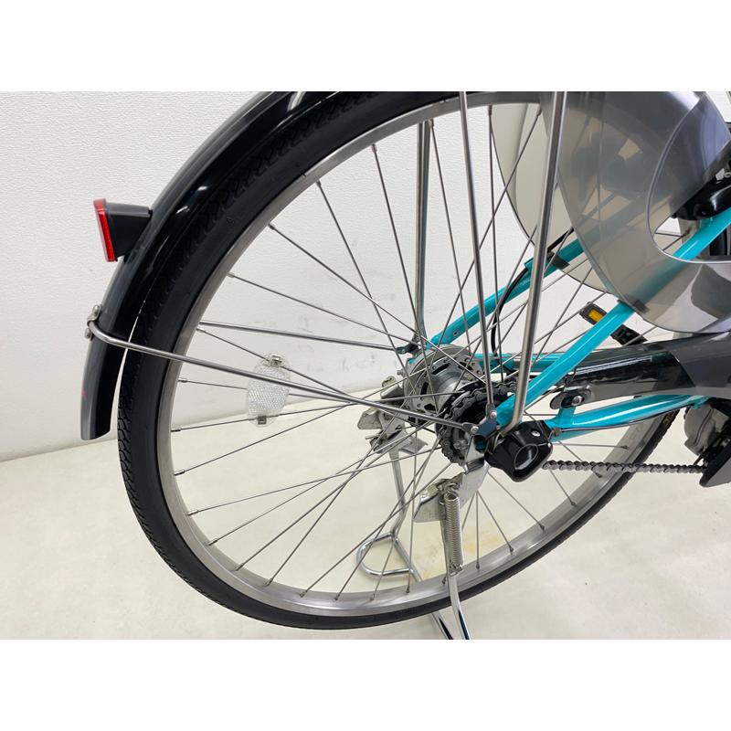 YAMAHA（ヤマハ） 【電動アシスト自転車 中古】ヤマハ パスナチュラ 色