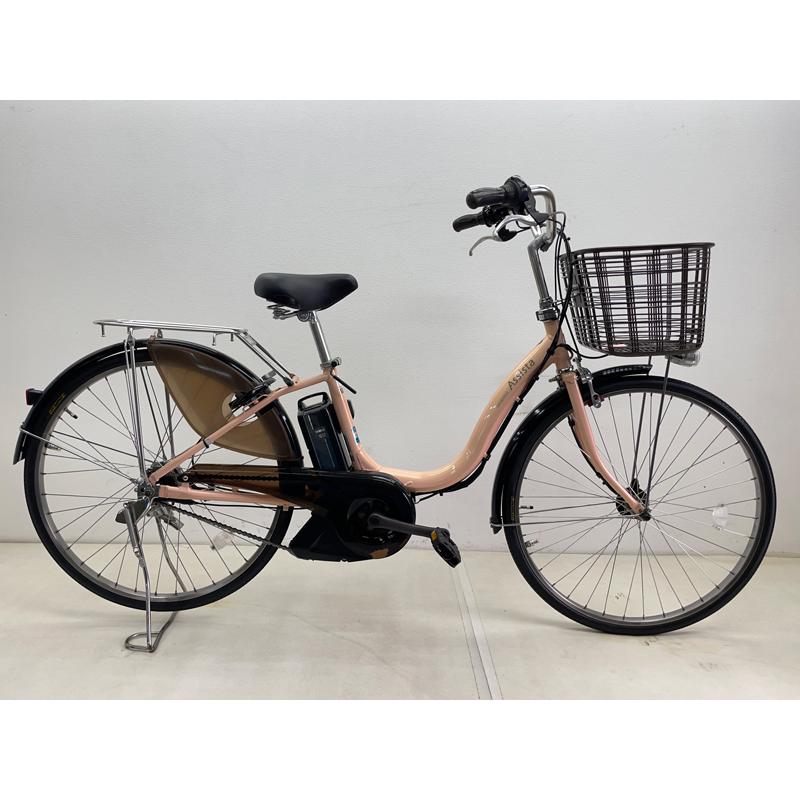 BRIDGESTONE（ブリヂストン） 【電動アシスト自転車 中古