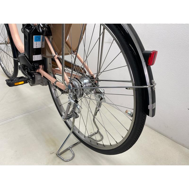 BRIDGESTONE（ブリヂストン） 【電動アシスト自転車 中古
