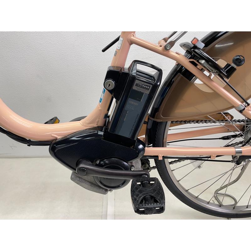 BRIDGESTONE（ブリヂストン） 【電動アシスト自転車 中古