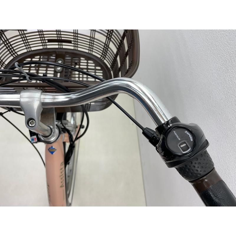 BRIDGESTONE（ブリヂストン） 【電動アシスト自転車 中古