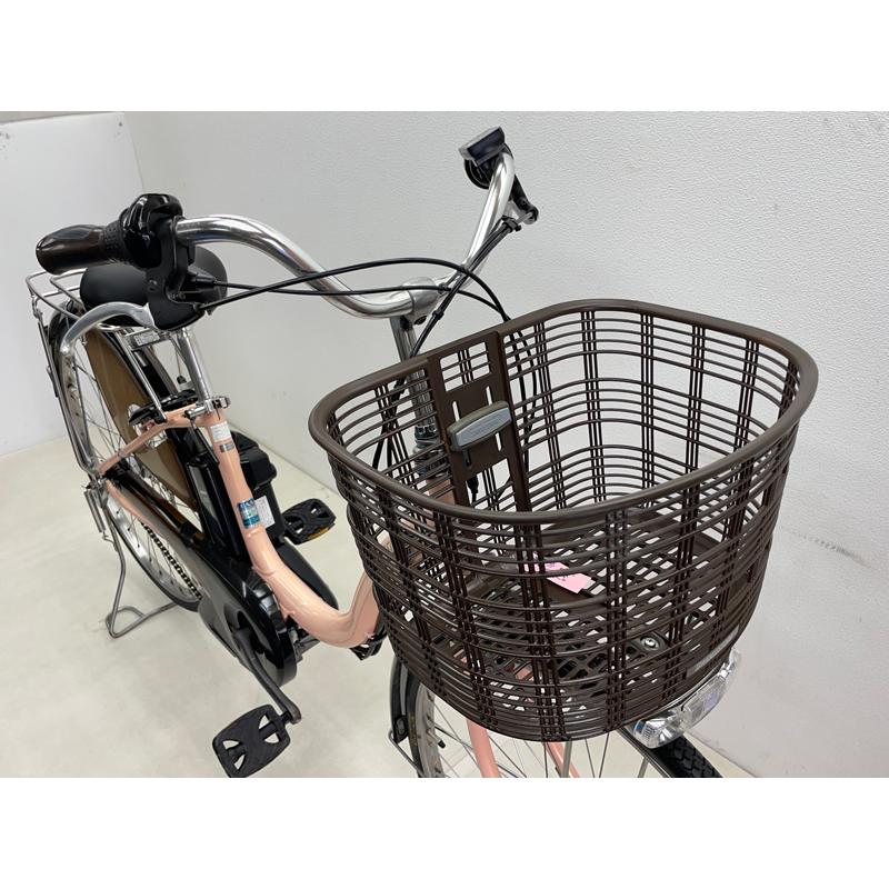 BRIDGESTONE（ブリヂストン） 【電動アシスト自転車 中古