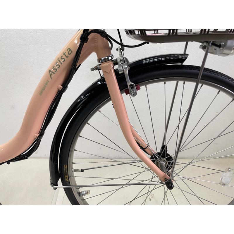 BRIDGESTONE（ブリヂストン） 【電動アシスト自転車 中古
