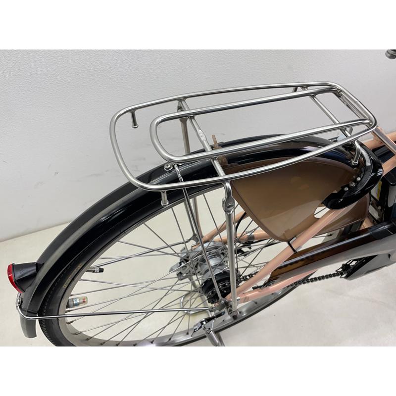BRIDGESTONE（ブリヂストン） 【電動アシスト自転車 中古