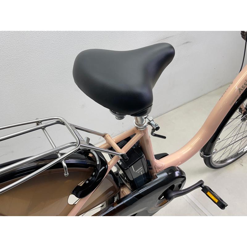 BRIDGESTONE（ブリヂストン） 【電動アシスト自転車 中古