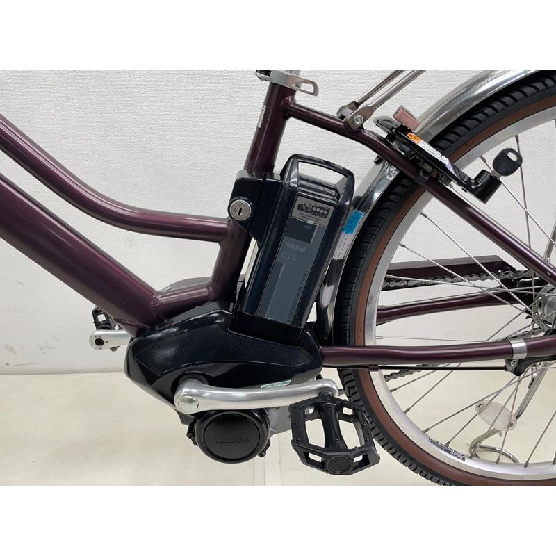 YAMAHA（ヤマハ） 【電動アシスト自転車 中古】ヤマハ パスミナ 色