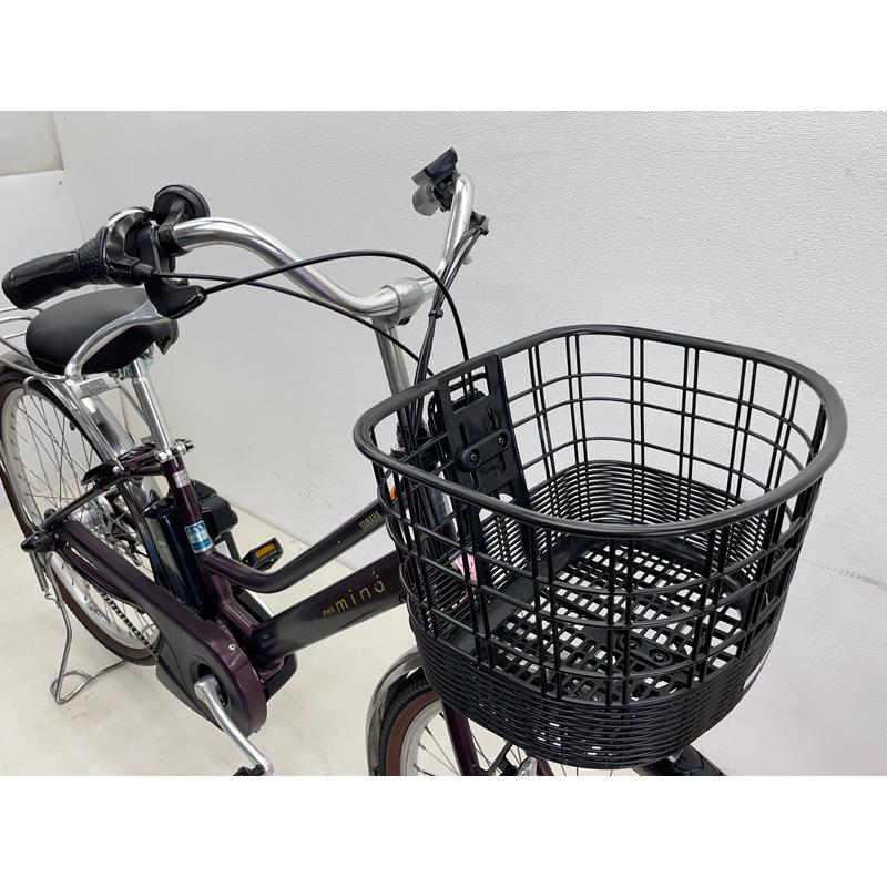 YAMAHA（ヤマハ） 【電動アシスト自転車 中古】ヤマハ パスミナ 色