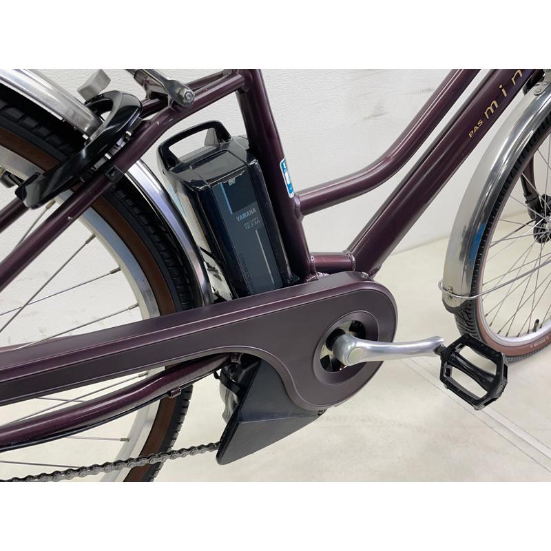YAMAHA（ヤマハ） 【電動アシスト自転車 中古】ヤマハ パスミナ 色 