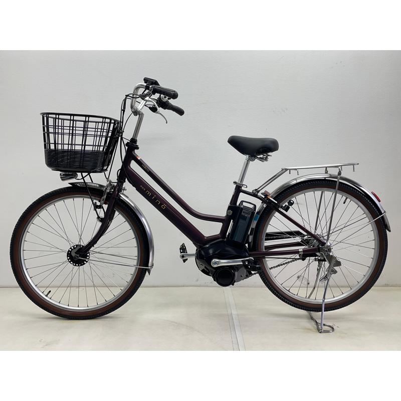 YAMAHA（ヤマハ） 【電動アシスト自転車 中古】ヤマハ パスミナ 色 