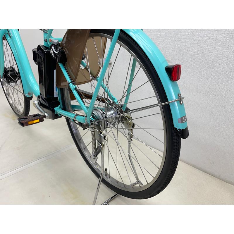 BRIDGESTONE（ブリヂストン） 【電動アシスト自転車 中古