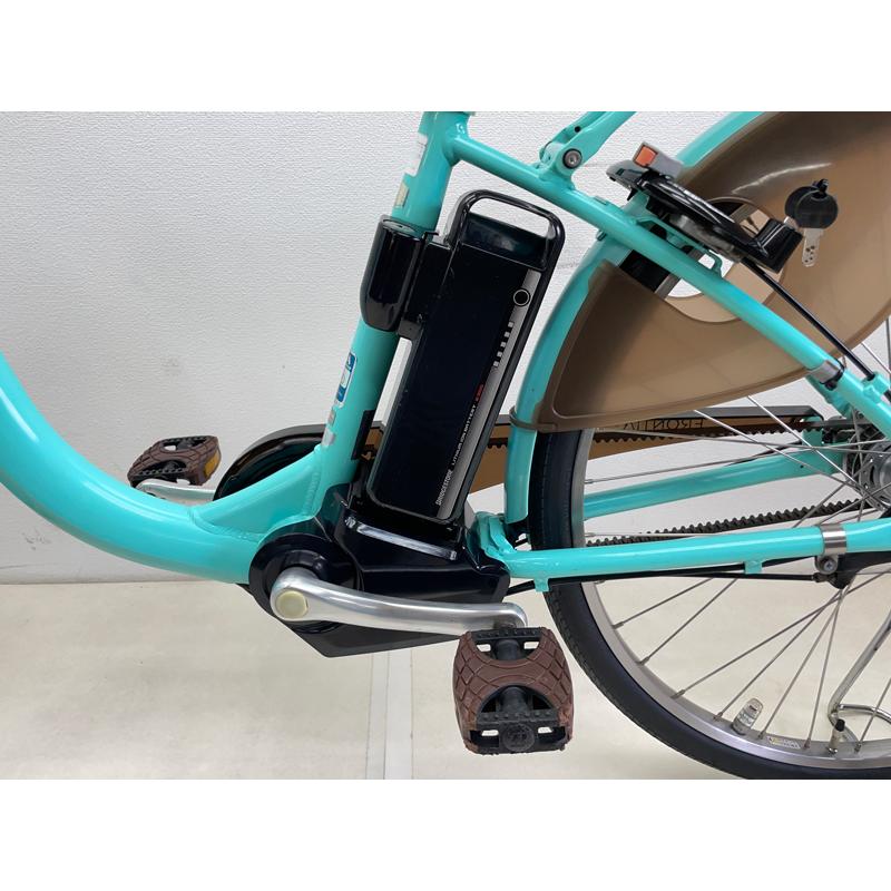 BRIDGESTONE（ブリヂストン） 【電動アシスト自転車 中古