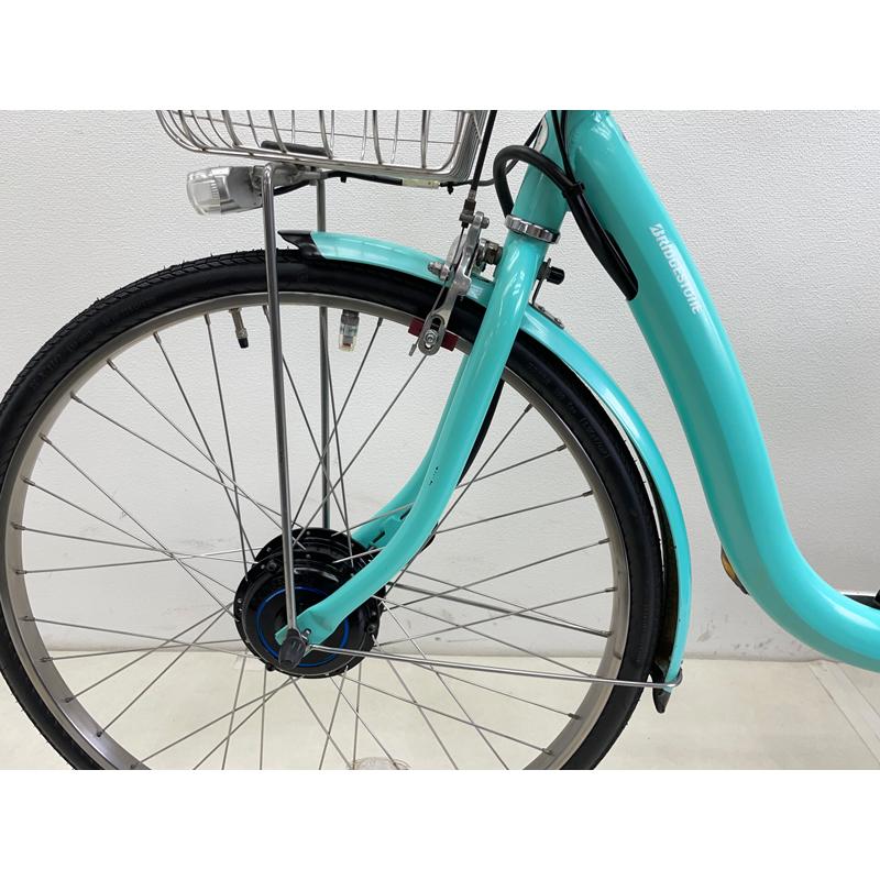 BRIDGESTONE（ブリヂストン） 【電動アシスト自転車 中古