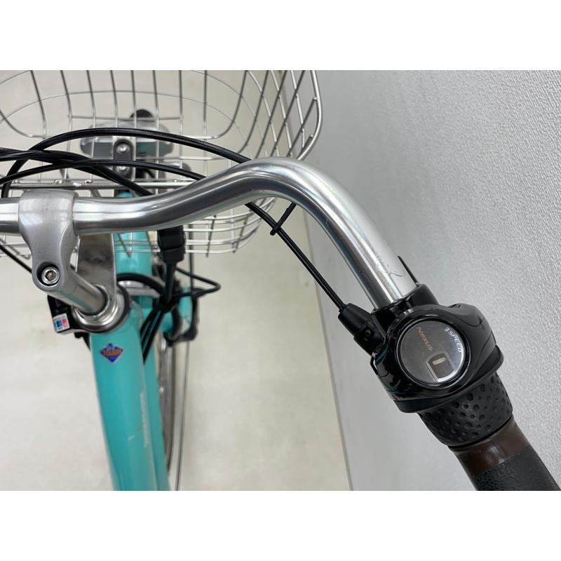 BRIDGESTONE（ブリヂストン） 【電動アシスト自転車 中古