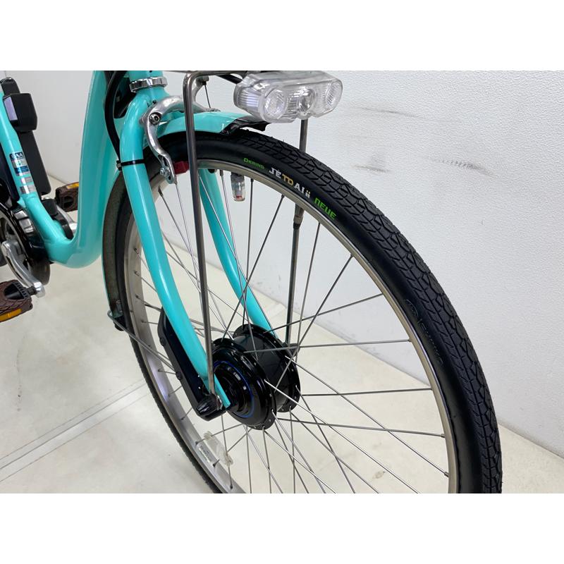 BRIDGESTONE（ブリヂストン） 【電動アシスト自転車 中古