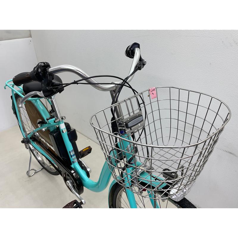 BRIDGESTONE（ブリヂストン） 【電動アシスト自転車 中古