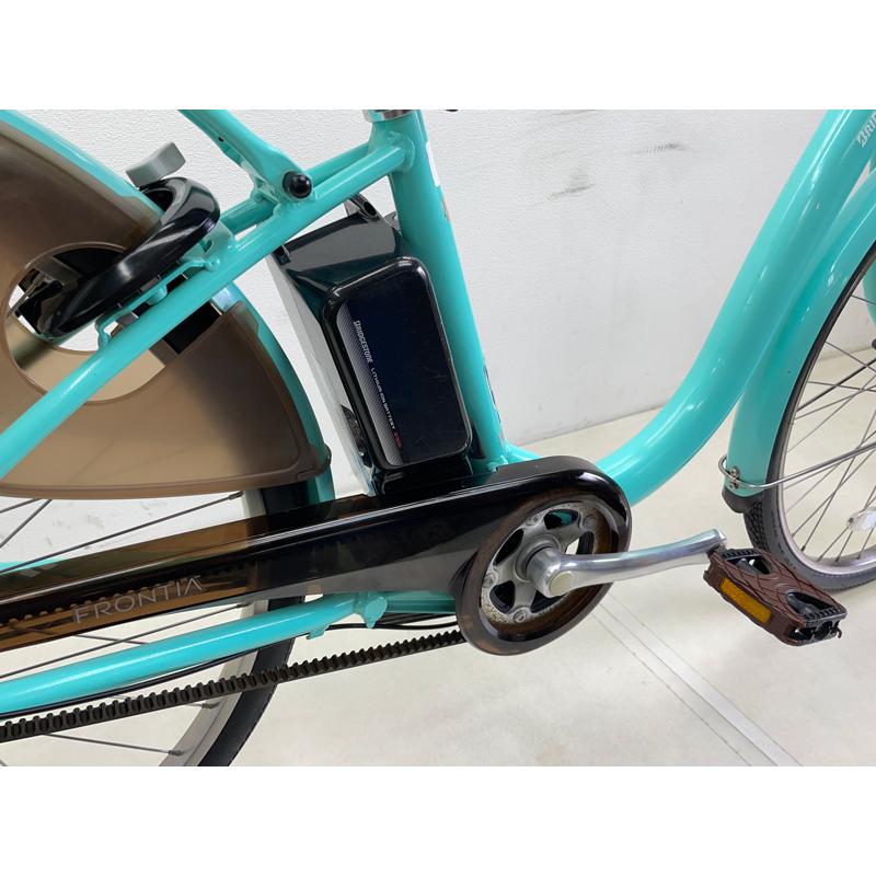 BRIDGESTONE（ブリヂストン） 【電動アシスト自転車 中古