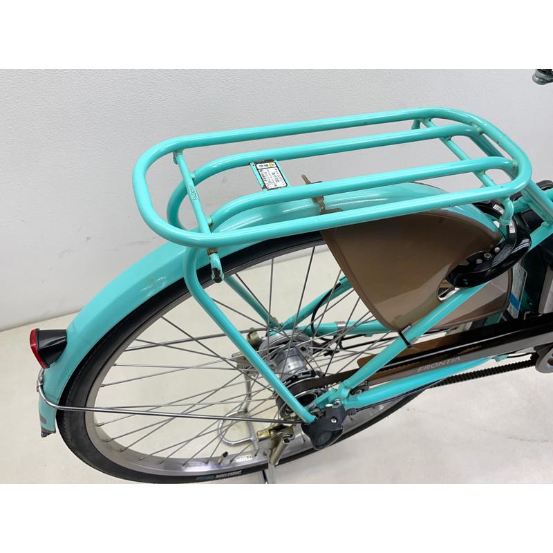 BRIDGESTONE（ブリヂストン） 【電動アシスト自転車 中古