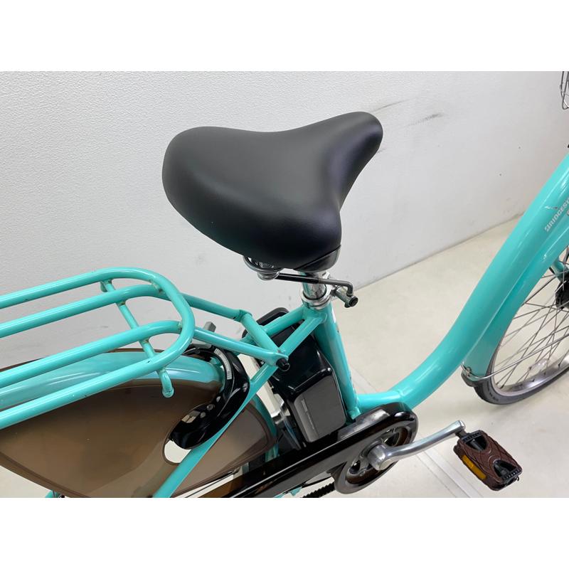 BRIDGESTONE（ブリヂストン） 【電動アシスト自転車 中古
