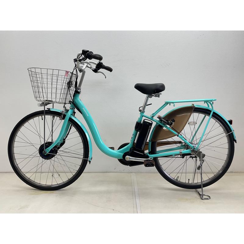 BRIDGESTONE（ブリヂストン） 【電動アシスト自転車 中古