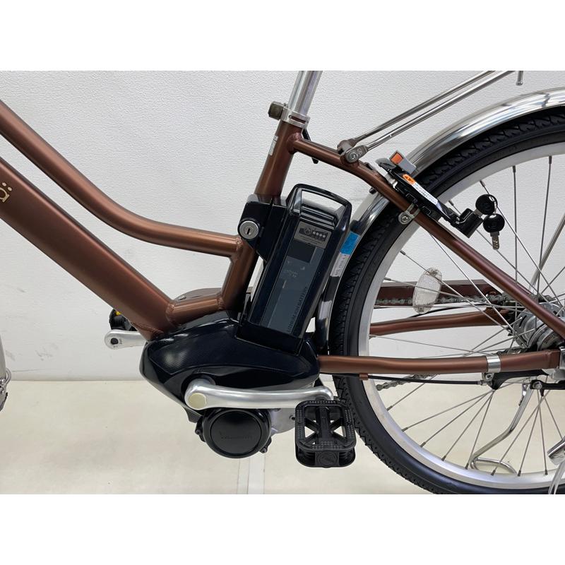 YAMAHA（ヤマハ） 【電動アシスト自転車 中古】ヤマハ パスミナ 色 