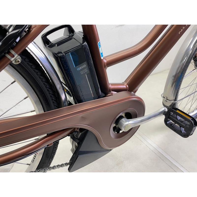 YAMAHA（ヤマハ） 【電動アシスト自転車 中古】ヤマハ パスミナ 色 