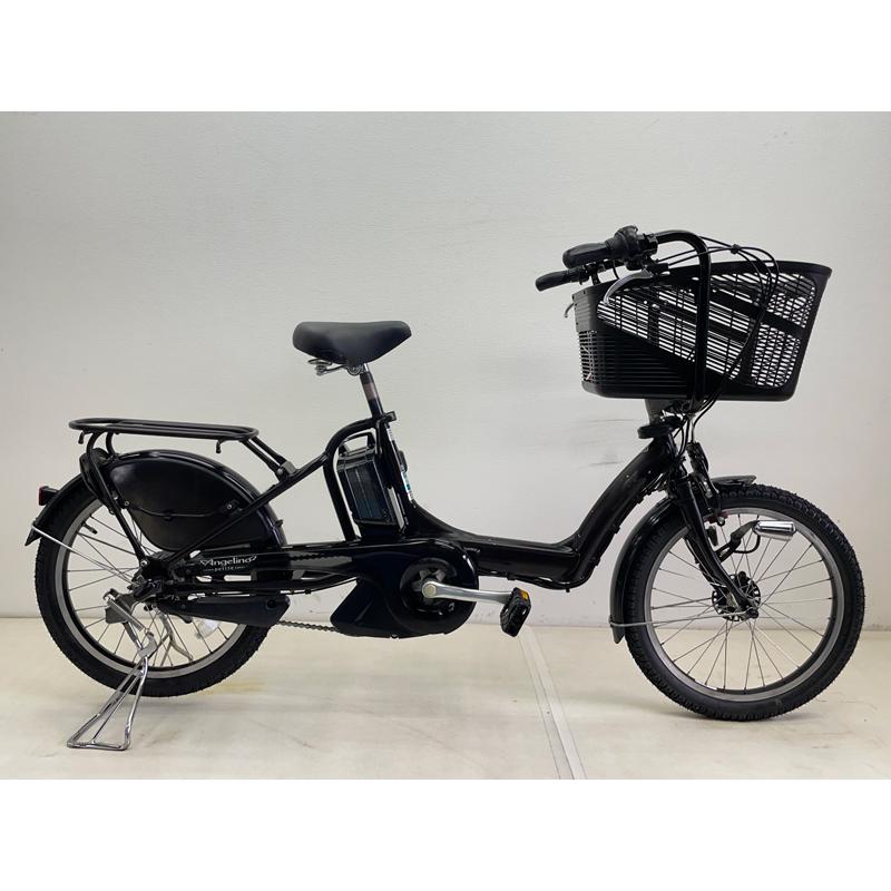 BRIDGESTONE（ブリヂストン） 【電動アシスト自転車 中古 