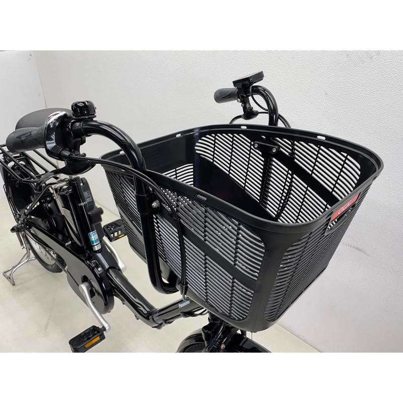 079 中古Panasonicのgyutto電動アシスト自転車　8Ah 大阪 Panasonic（パナソニック） 【電動アシスト自転車 中古】パナソニック