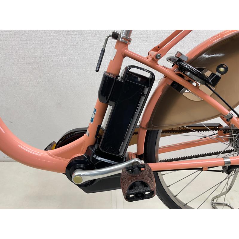 BRIDGESTONE（ブリヂストン） 【電動アシスト自転車 中古