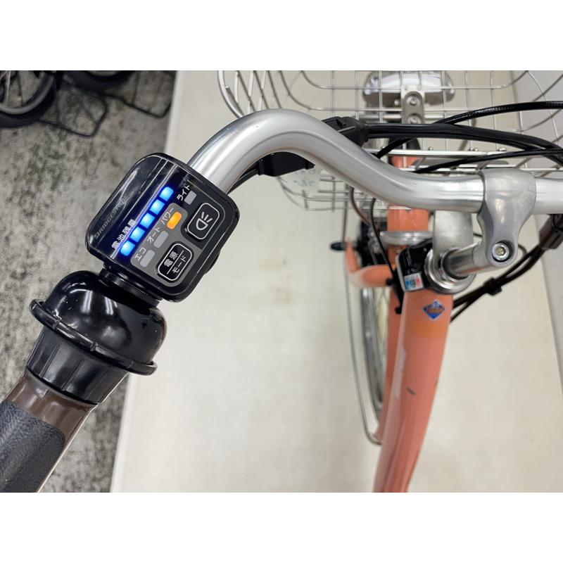 2115番 電動自転車 公式】ビビ・SL・20｜電動アシスト自転車｜Panasonic