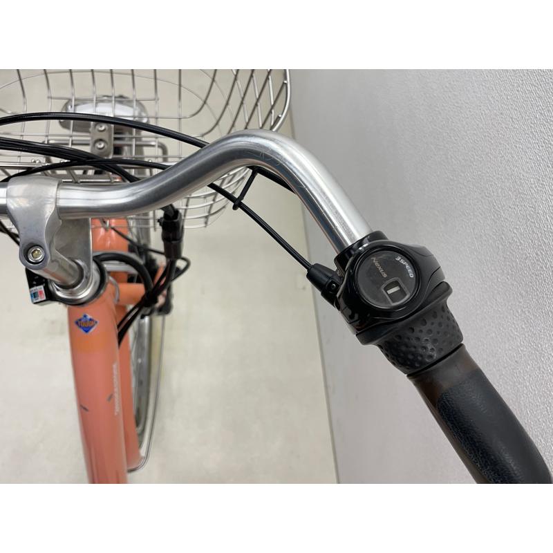 2115番 電動自転車 公式】ビビ・SL・20｜電動アシスト自転車｜Panasonic