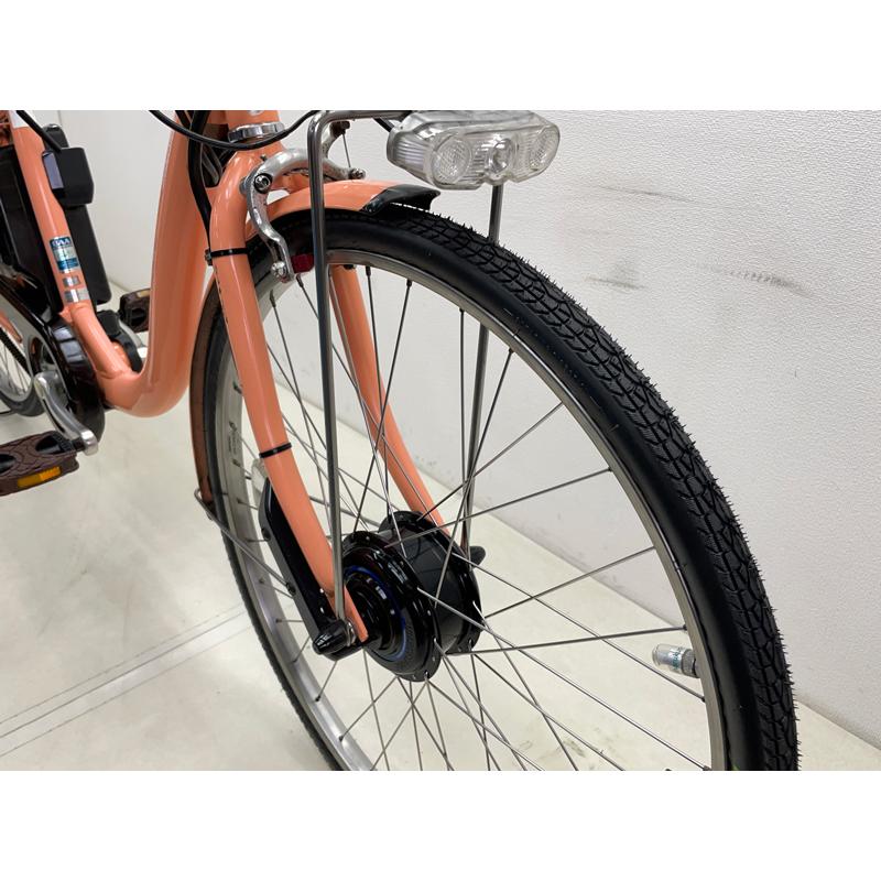 BRIDGESTONE（ブリヂストン） 【電動アシスト自転車 中古
