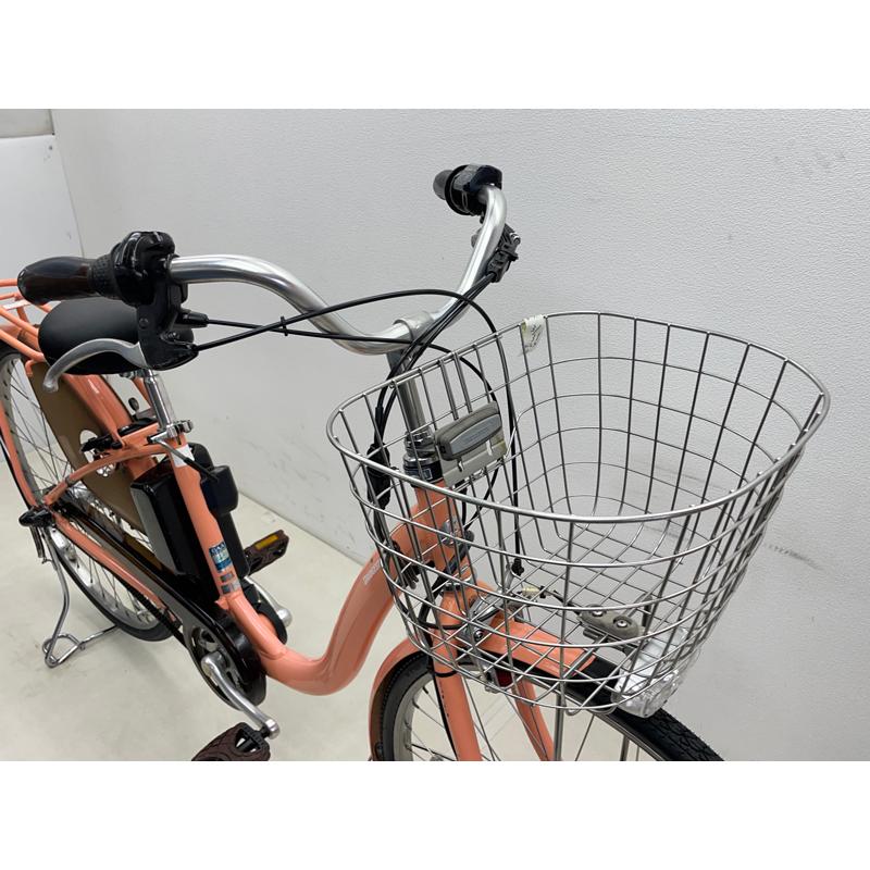 BRIDGESTONE（ブリヂストン） 【電動アシスト自転車 中古