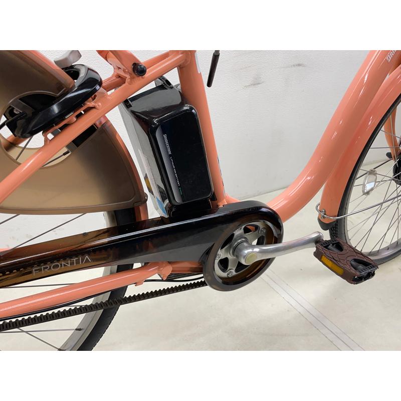 BRIDGESTONE（ブリヂストン） 【電動アシスト自転車 中古