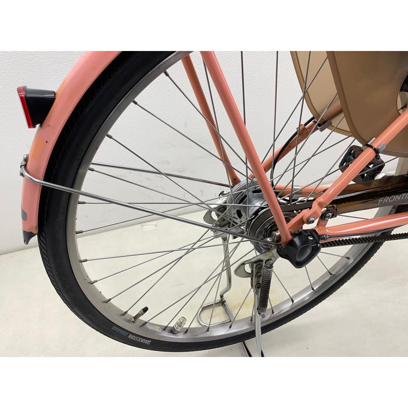 BRIDGESTONE（ブリヂストン） 【電動アシスト自転車 中古